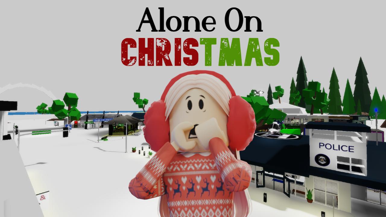 Alone on Christmas