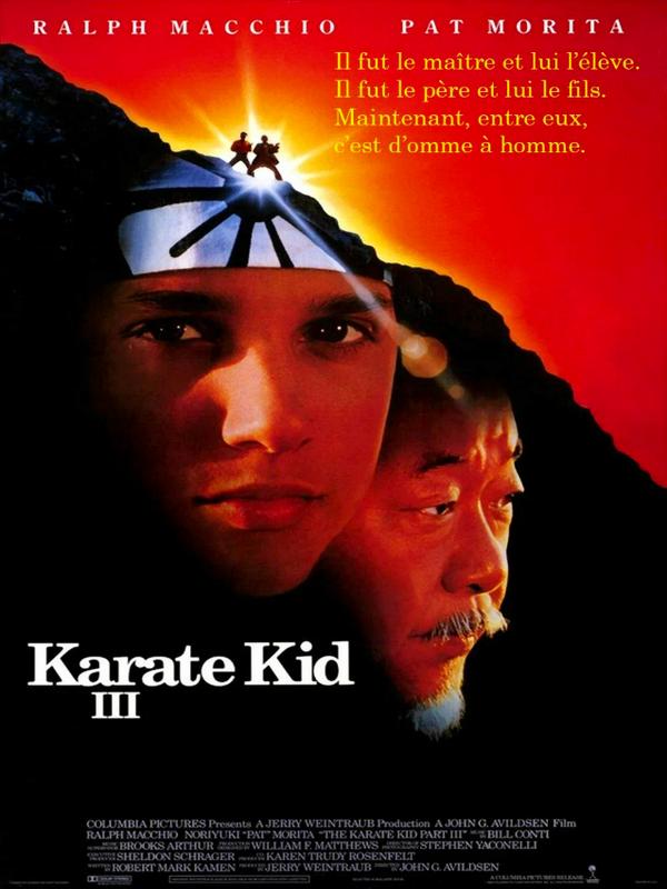 クラシック The Karate Kid I - II - III - IV Amazon.com: The
