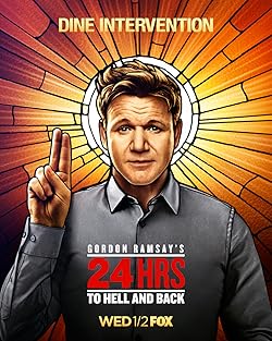 Poster of 24 Hours To Hell And Back