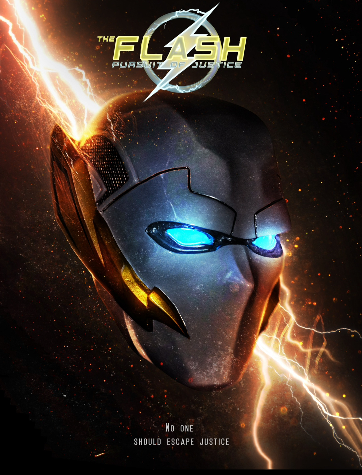 The Flash Pursuit of Justice Part One: Speed City