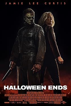 Poster of Halloween Ends