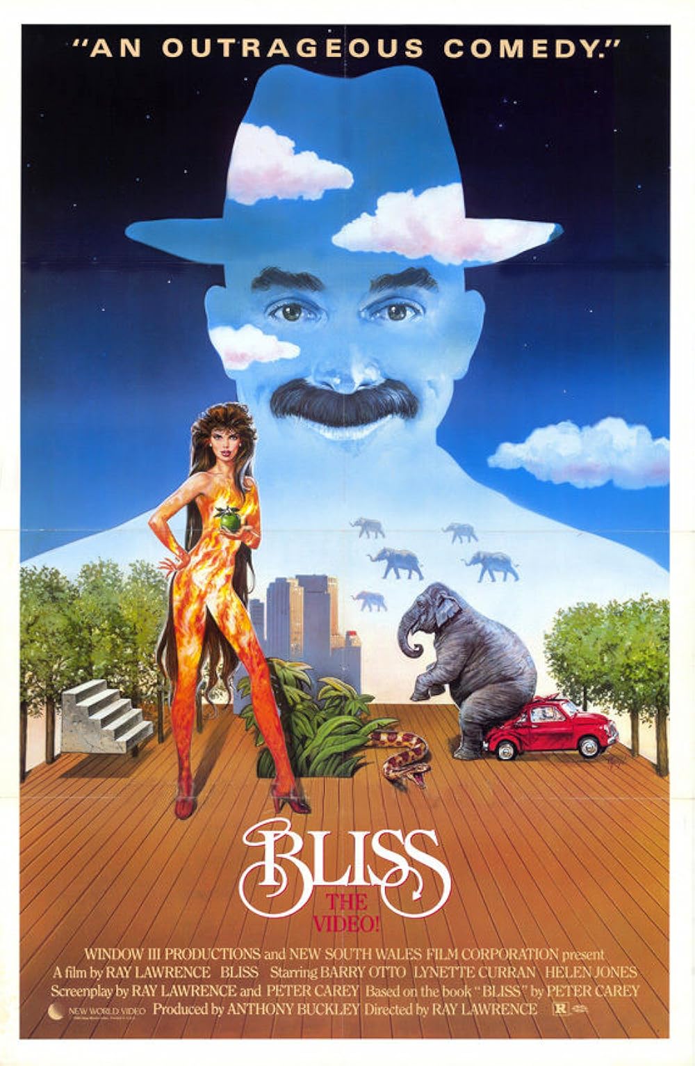 Bliss (1985) IMDb