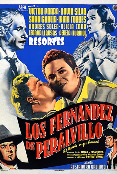 Primary photo for Los Fernández de Peralvillo Primary photo for Los Fernández de Peralvillo