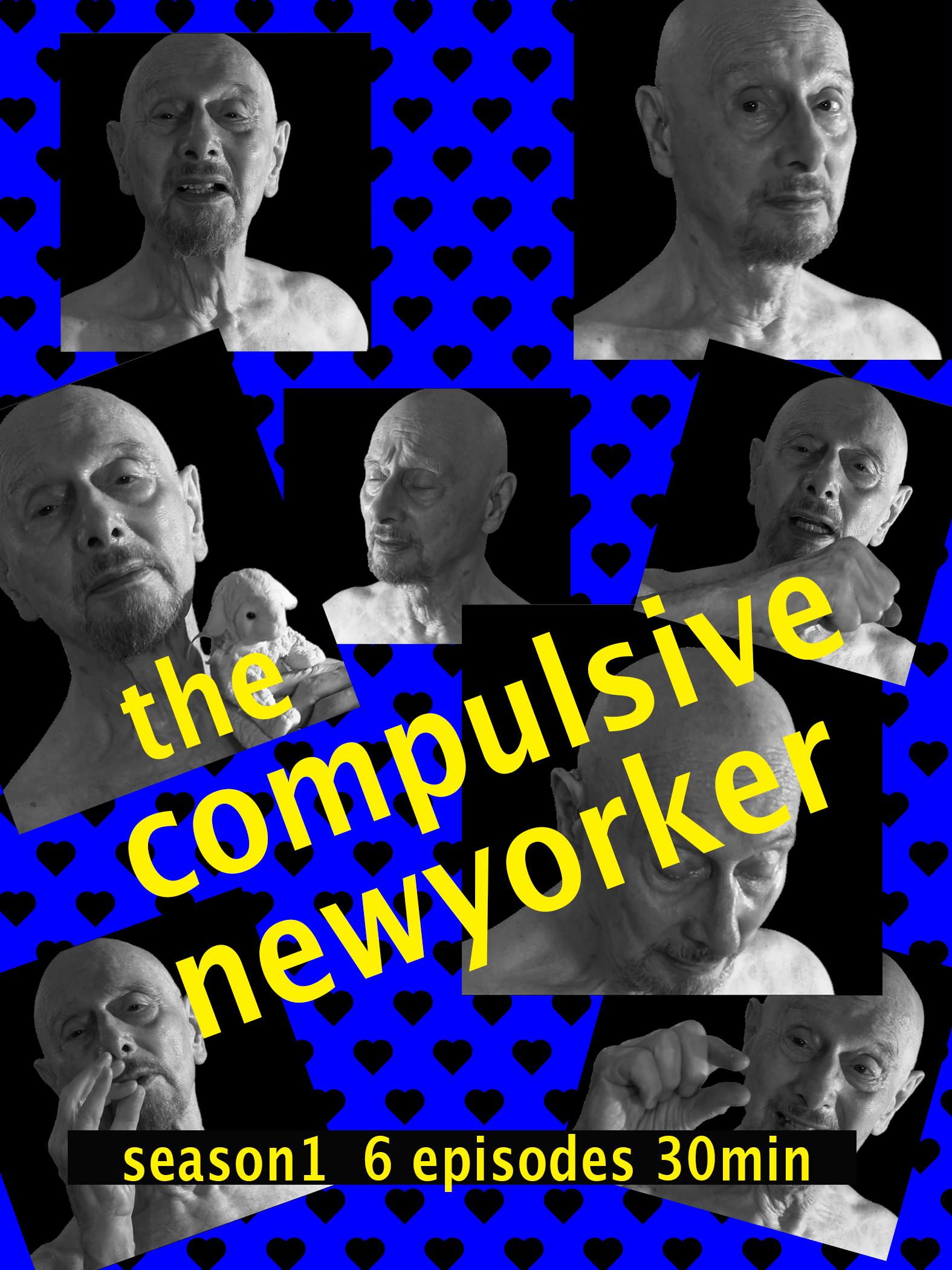 The Compulsive New Yorker