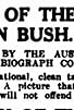 Primary photo for A Tale of the Australian Bush