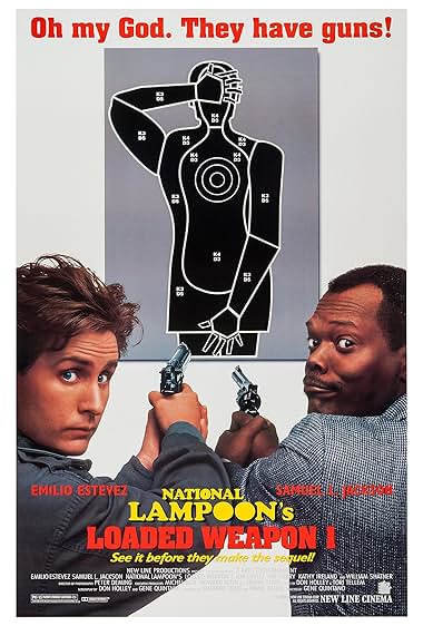 Loaded Weapon 1 1993