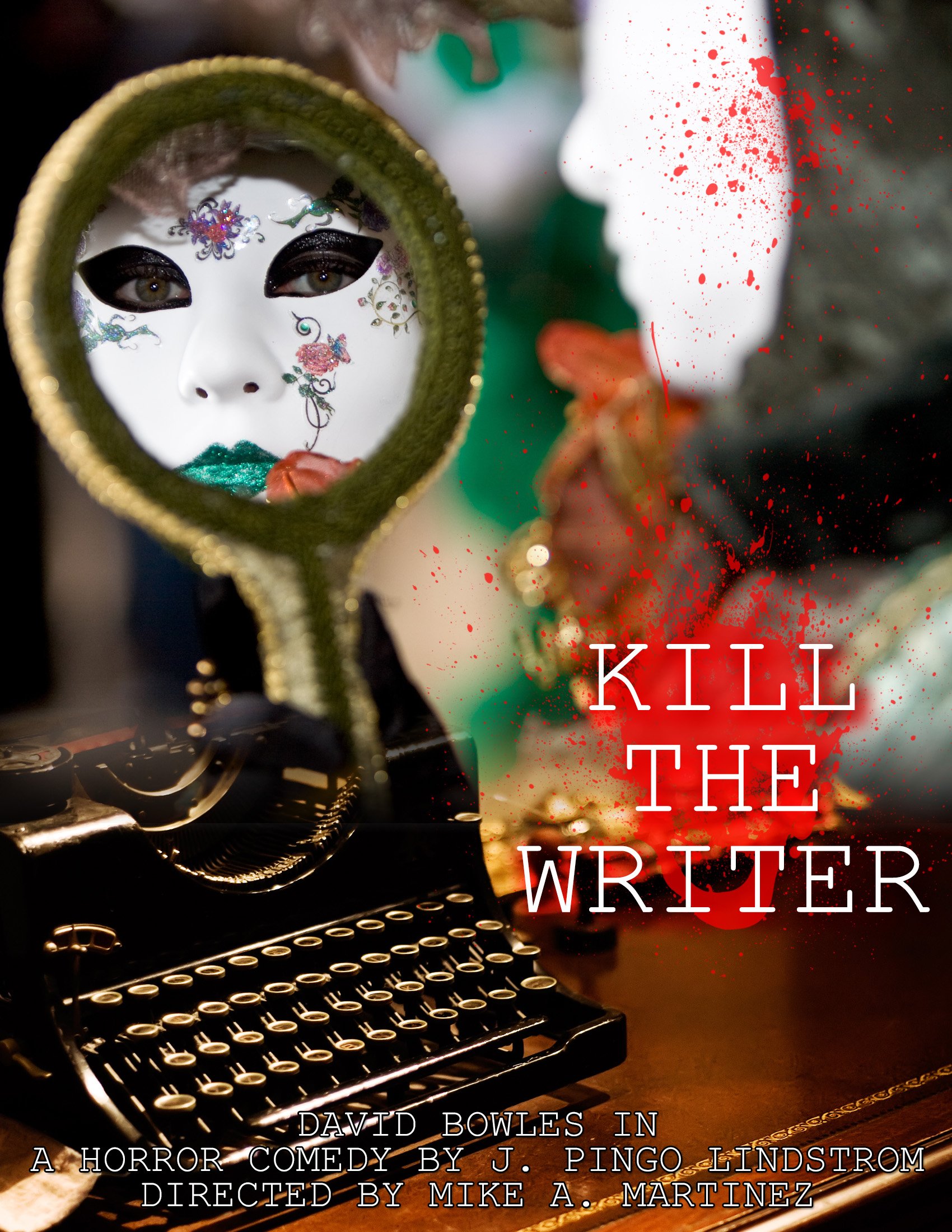 Kill the Writer