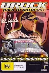Primary photo for Brock Back to Bathurst