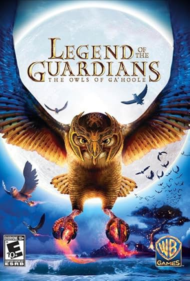 Legend of the Guardians: The Owls of Ga’Hoole 2010