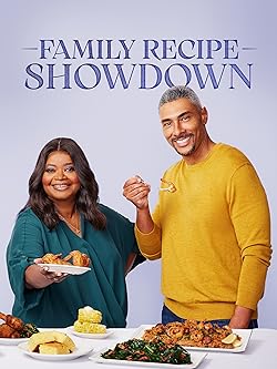 Poster of Family Recipe Showdown