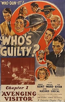 Poster of Who's Guilty?