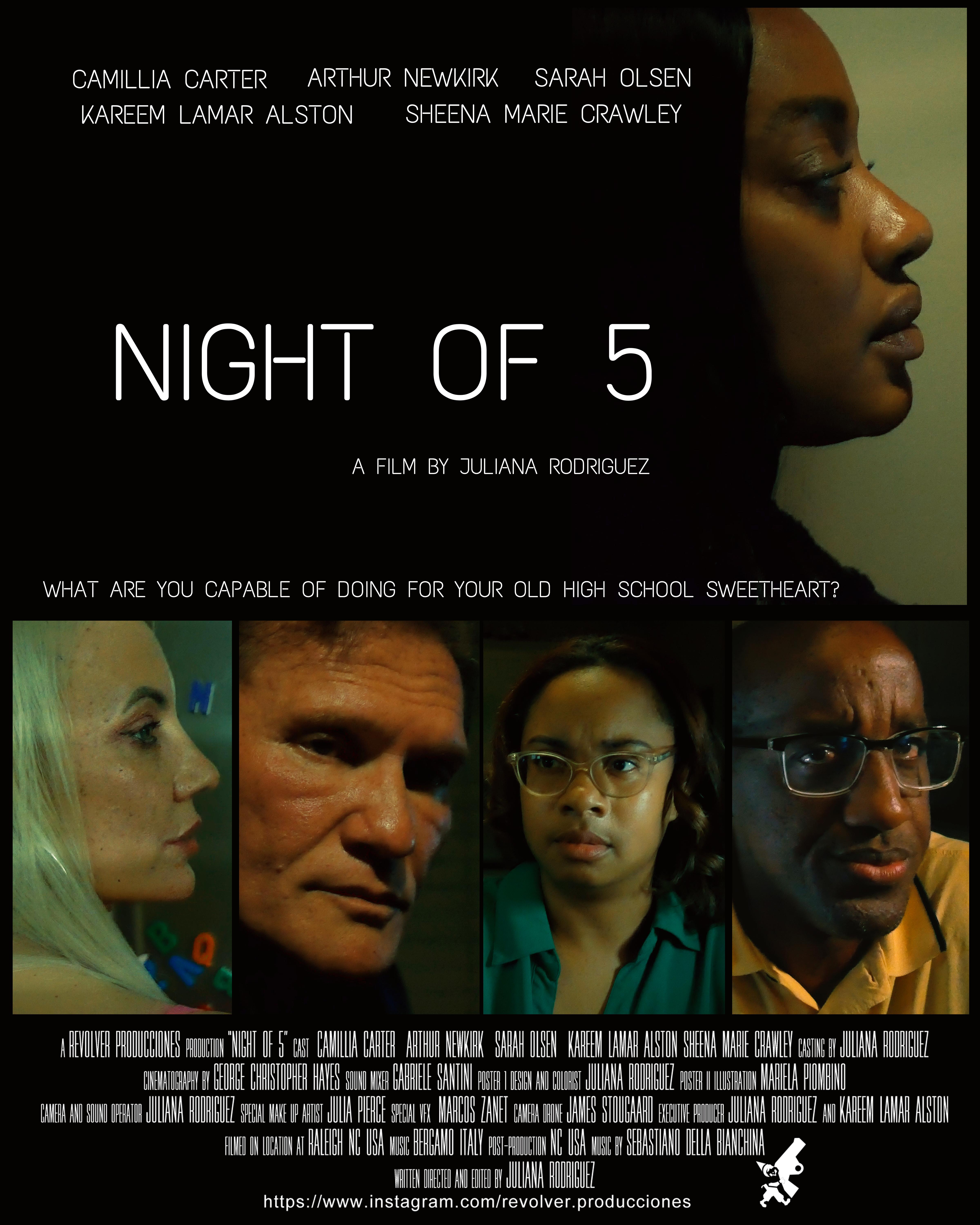 Night of 5