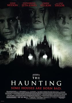 Poster of The Haunting (1999)
