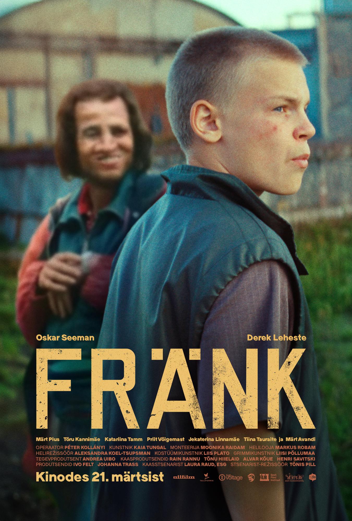 Фрэнк
