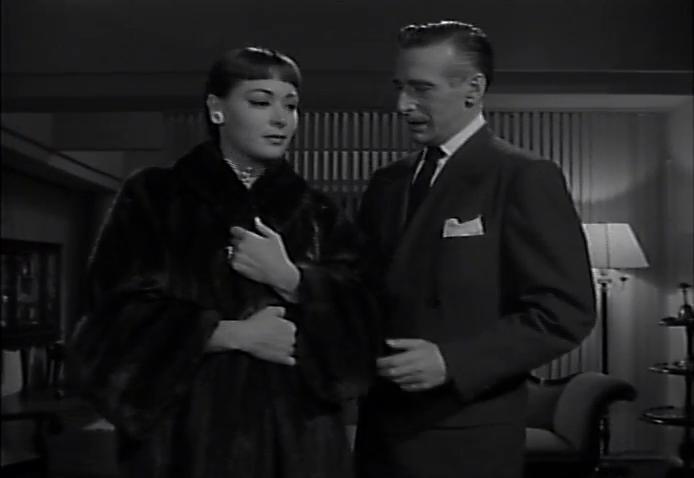 Historia de un abrigo de mink (1955) - IMDb