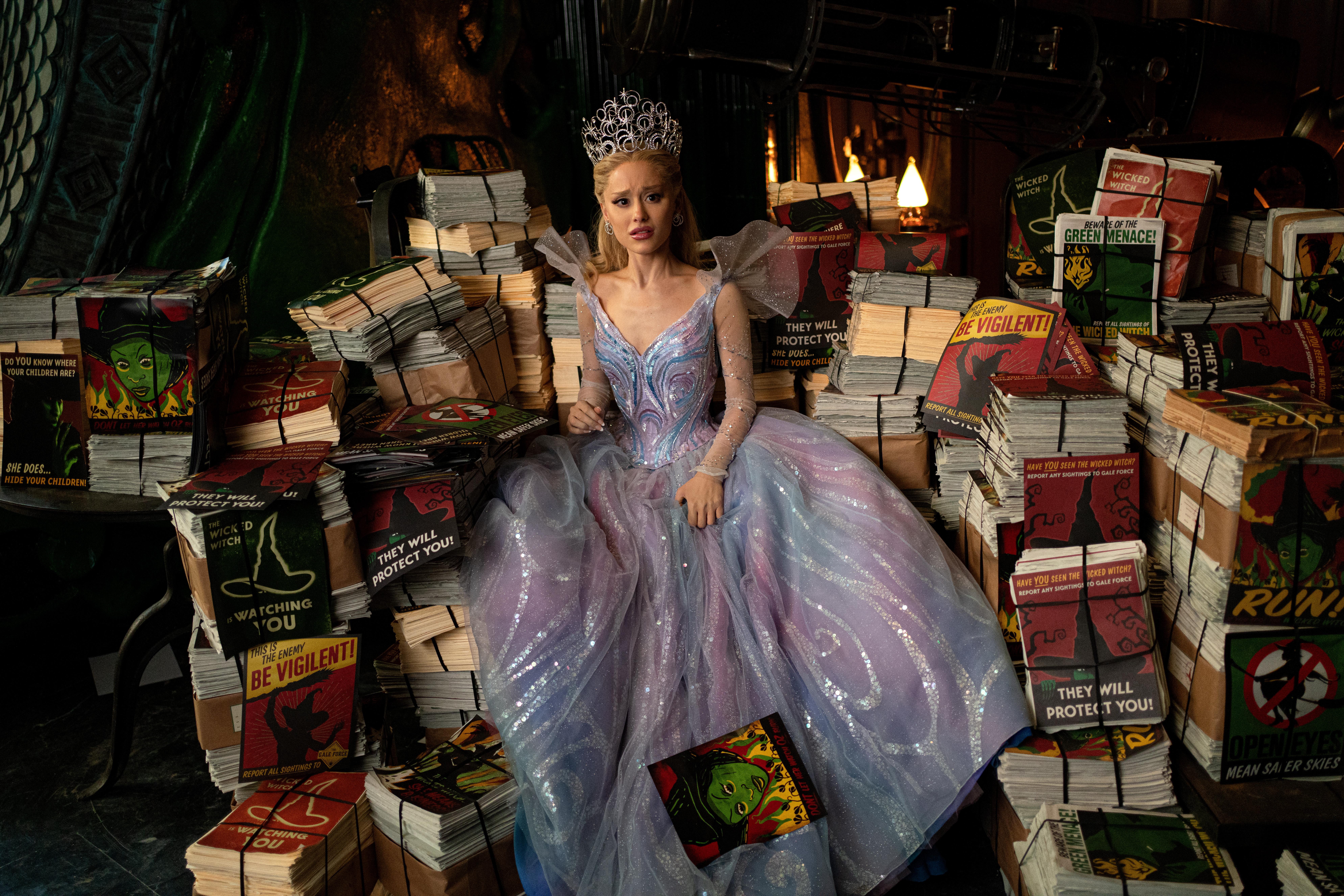 Wicked: Parte II (2025) - IMDb