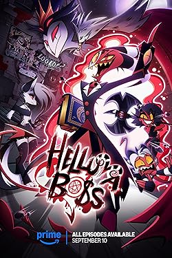 Poster of Helluva Boss
