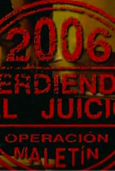 Primary photo for Juicio al 2006 Primary photo for Juicio al 2006
