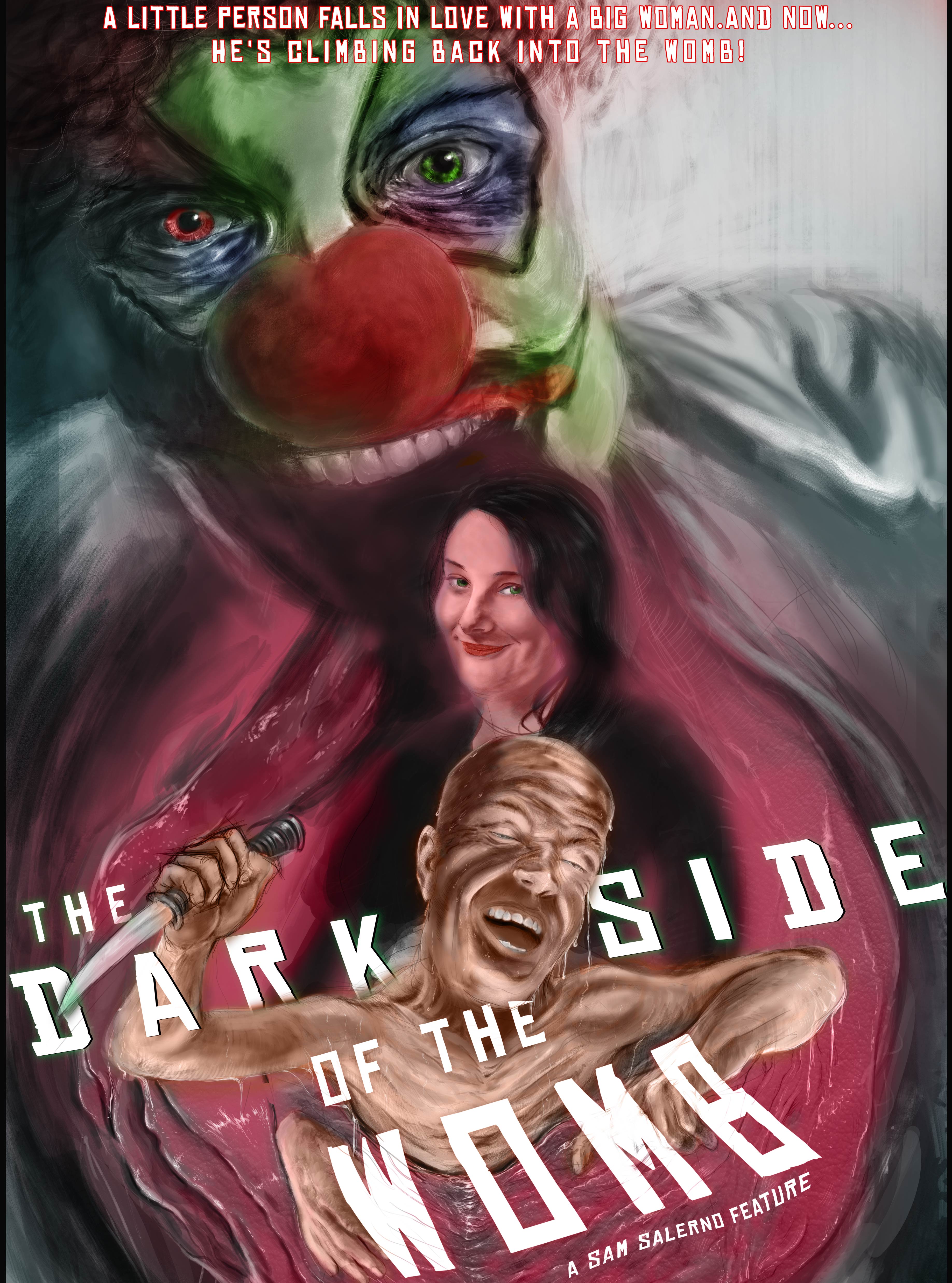 Poster of The Dark Side of the Womb