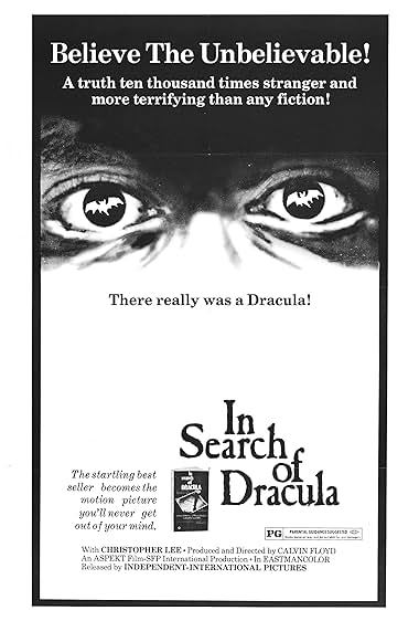 In Search of Dracula (1974)