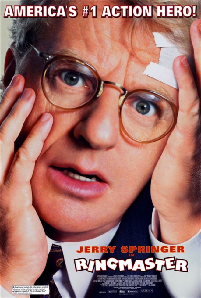 Poster of Ringmaster