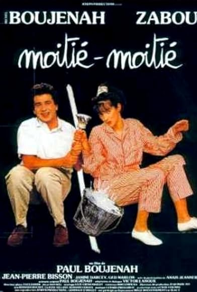 Primary photo for Moitié-moitié Primary photo for Moitié-moitié