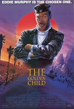 Poster of The Golden Child