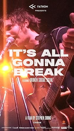 Poster of It's All Gonna Break
