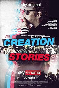 Poster of Creation Stories