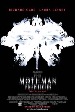 Poster of The Mothman Prophecies