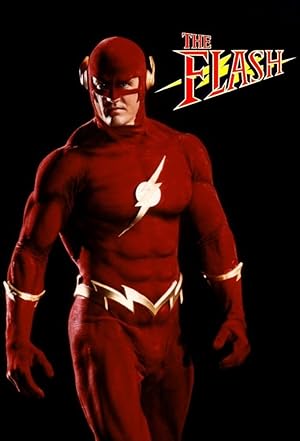 The Flash Poster