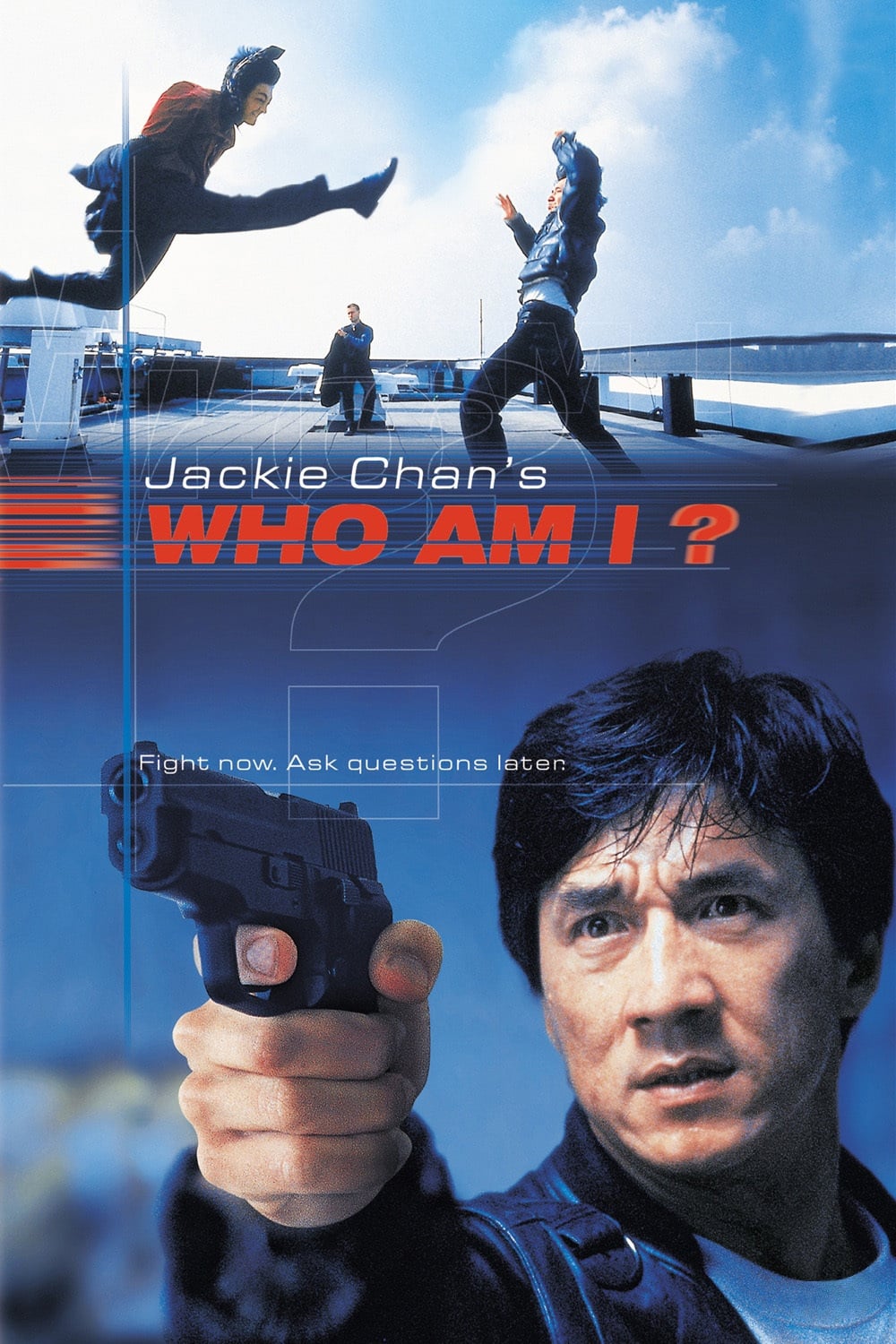 Poster of Who Am I?