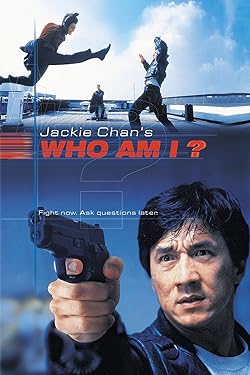 Poster of Who Am I?