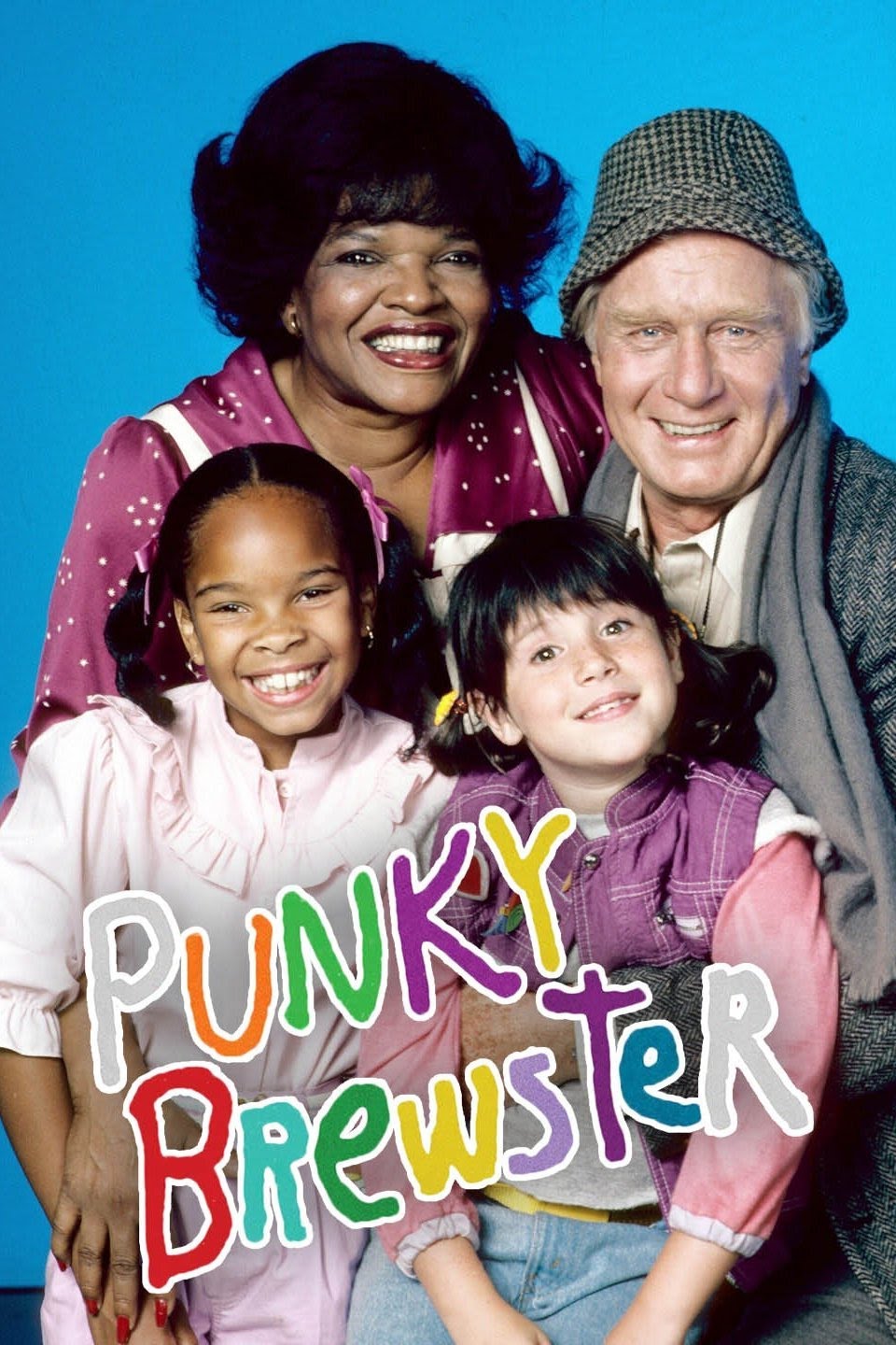 Poster of Punky Brewster