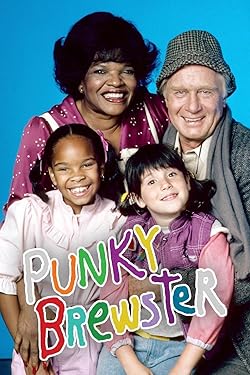 Poster of Punky Brewster
