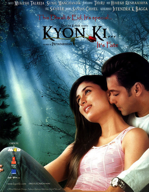 Kyon Ki poster
