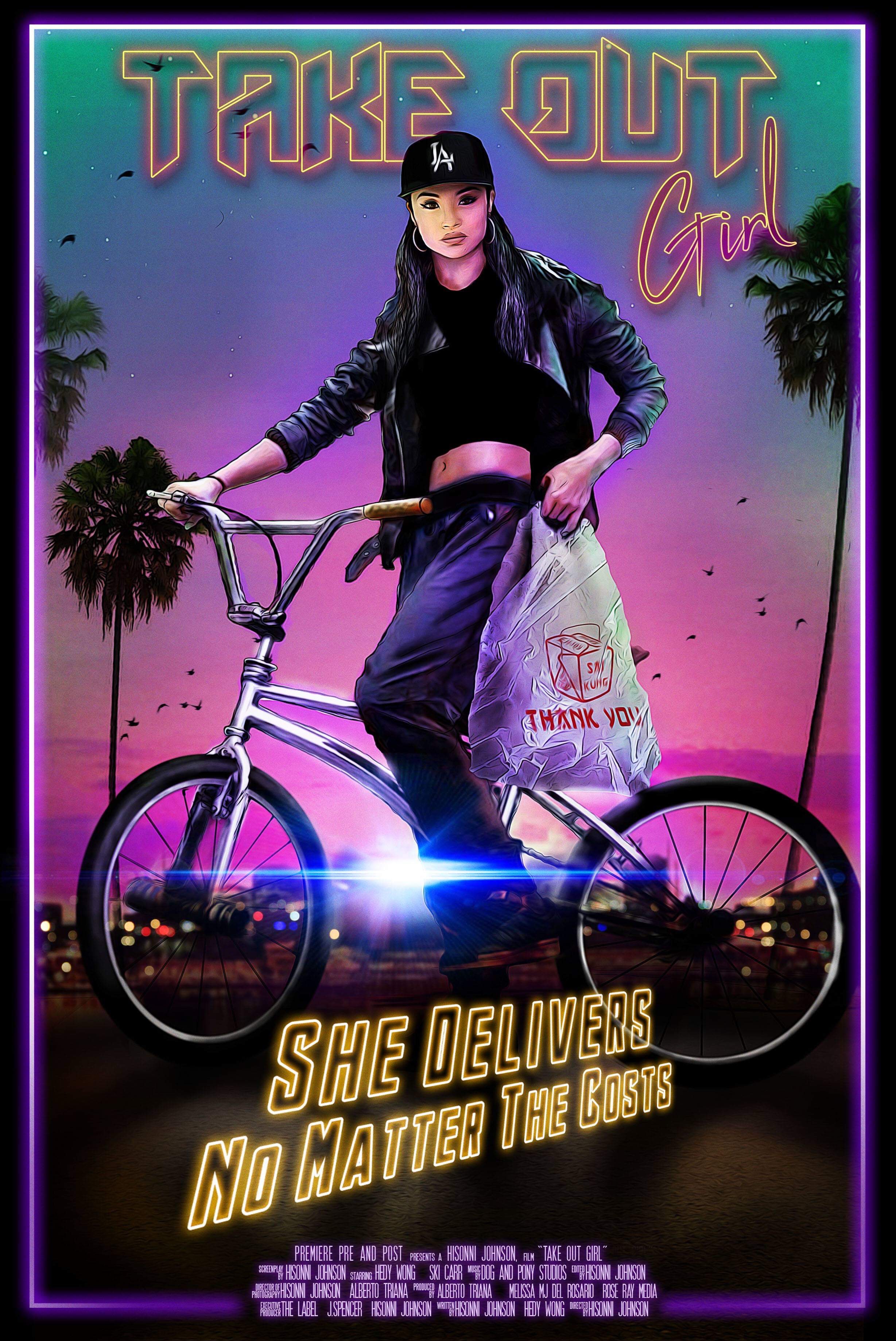 Poster of Take Out Girl