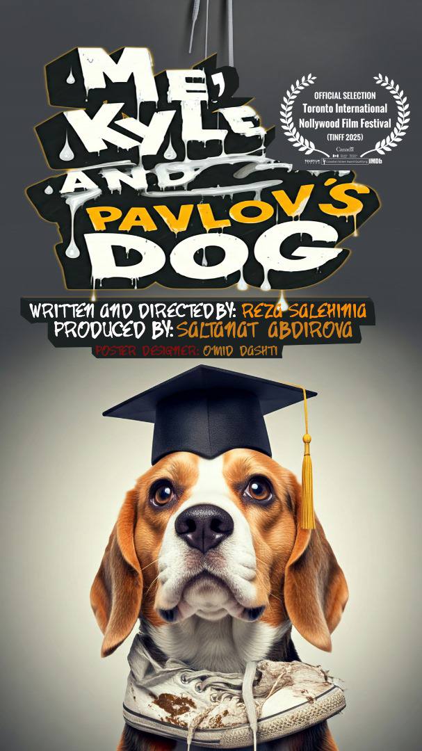 Me, Kyle and Pavlov's Dog