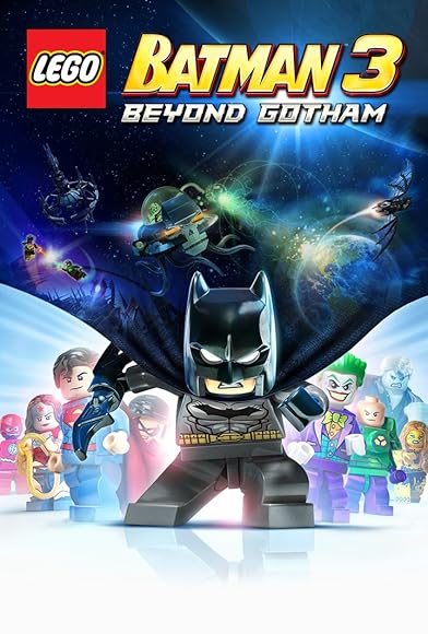Primary photo for Lego Batman 3: Beyond Gotham Primary photo for Lego Batman 3: Beyond Gotham