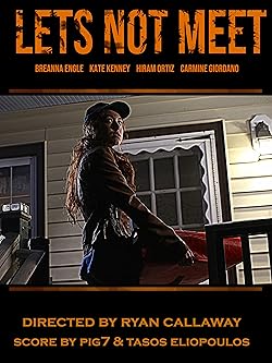 Poster of Let's Not Meet