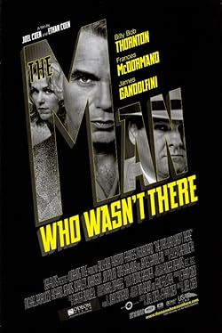 Poster of Man Who Wasn't There