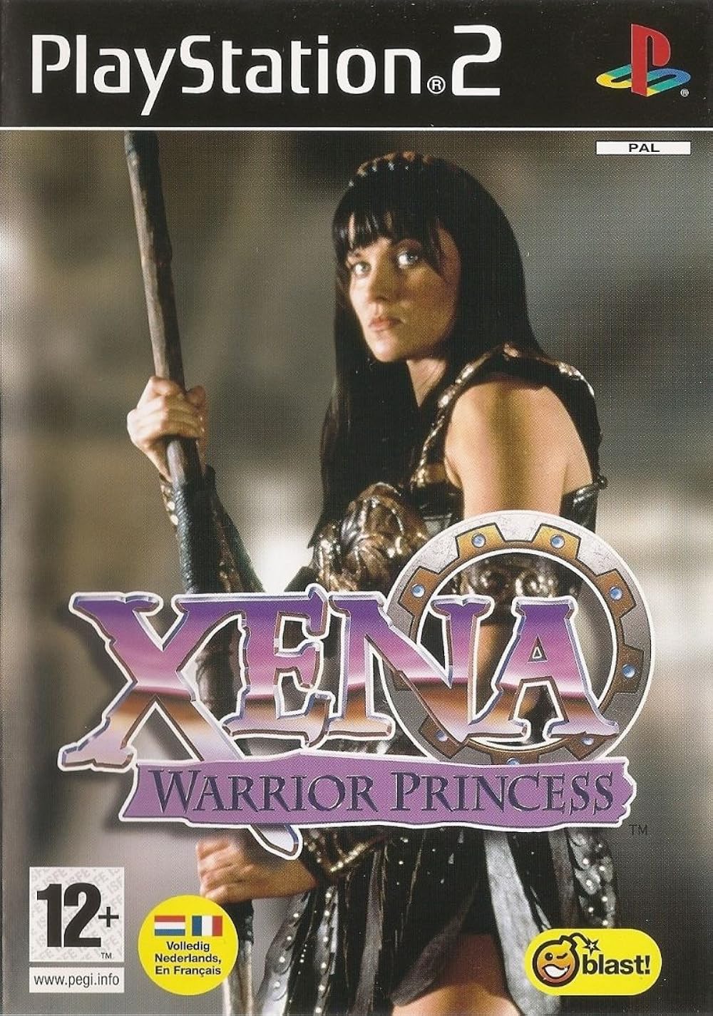 その他 Princess Warrior Xena Warrior Princess Nintendo 64 Game