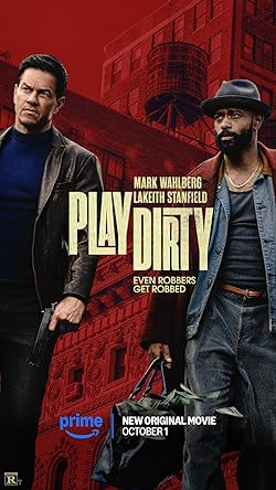 Poster of Play Dirty