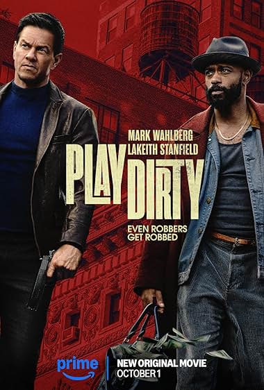 Poster for: Play Dirty