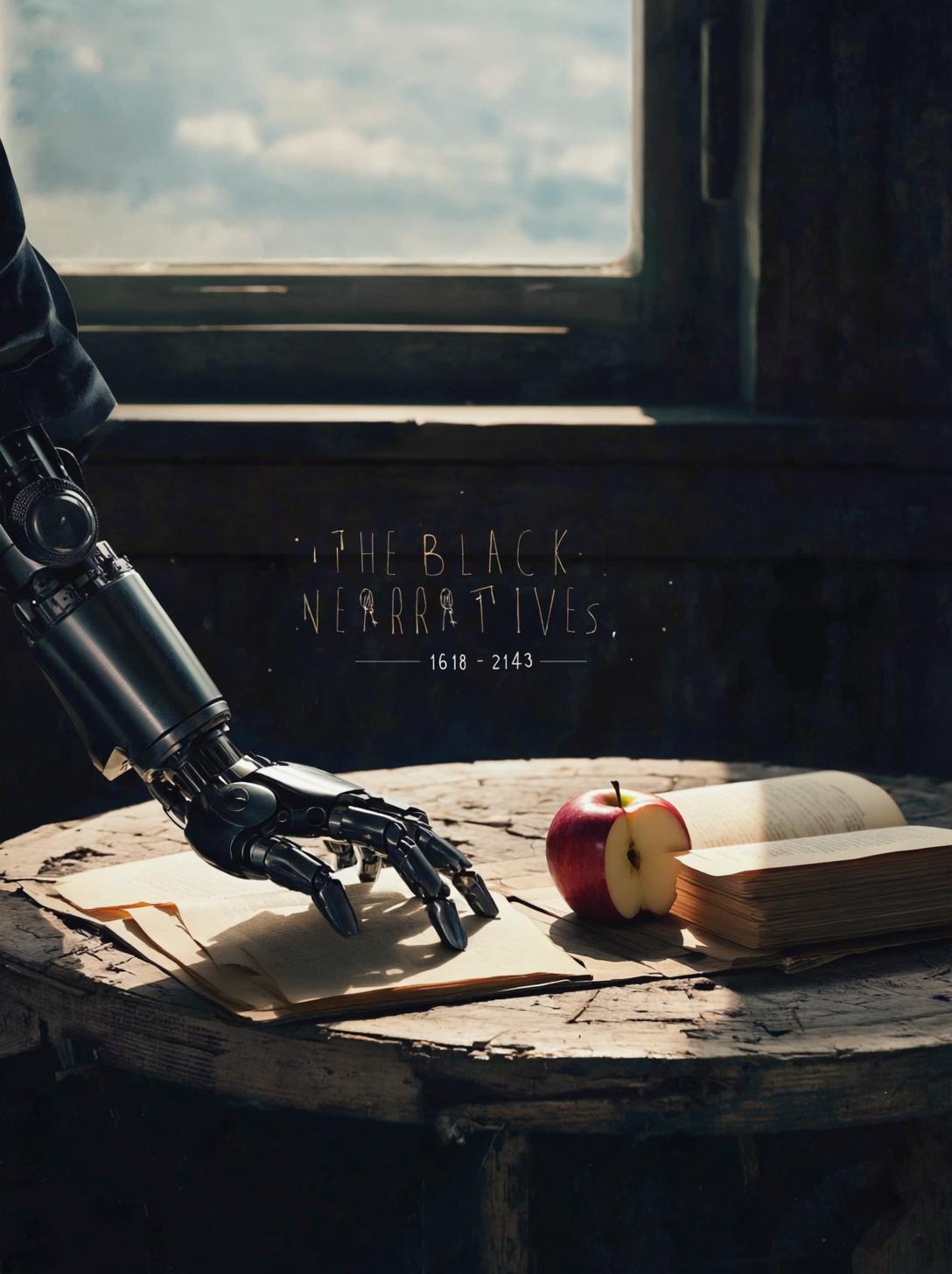 The Black Narratives, 1618 - 2143