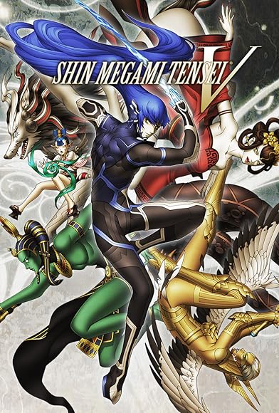 Primary photo for Shin Megami Tensei V Primary photo for Shin Megami Tensei V