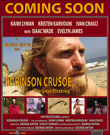 Robinson Crusoe: The Great Blitzkrieg (2008)