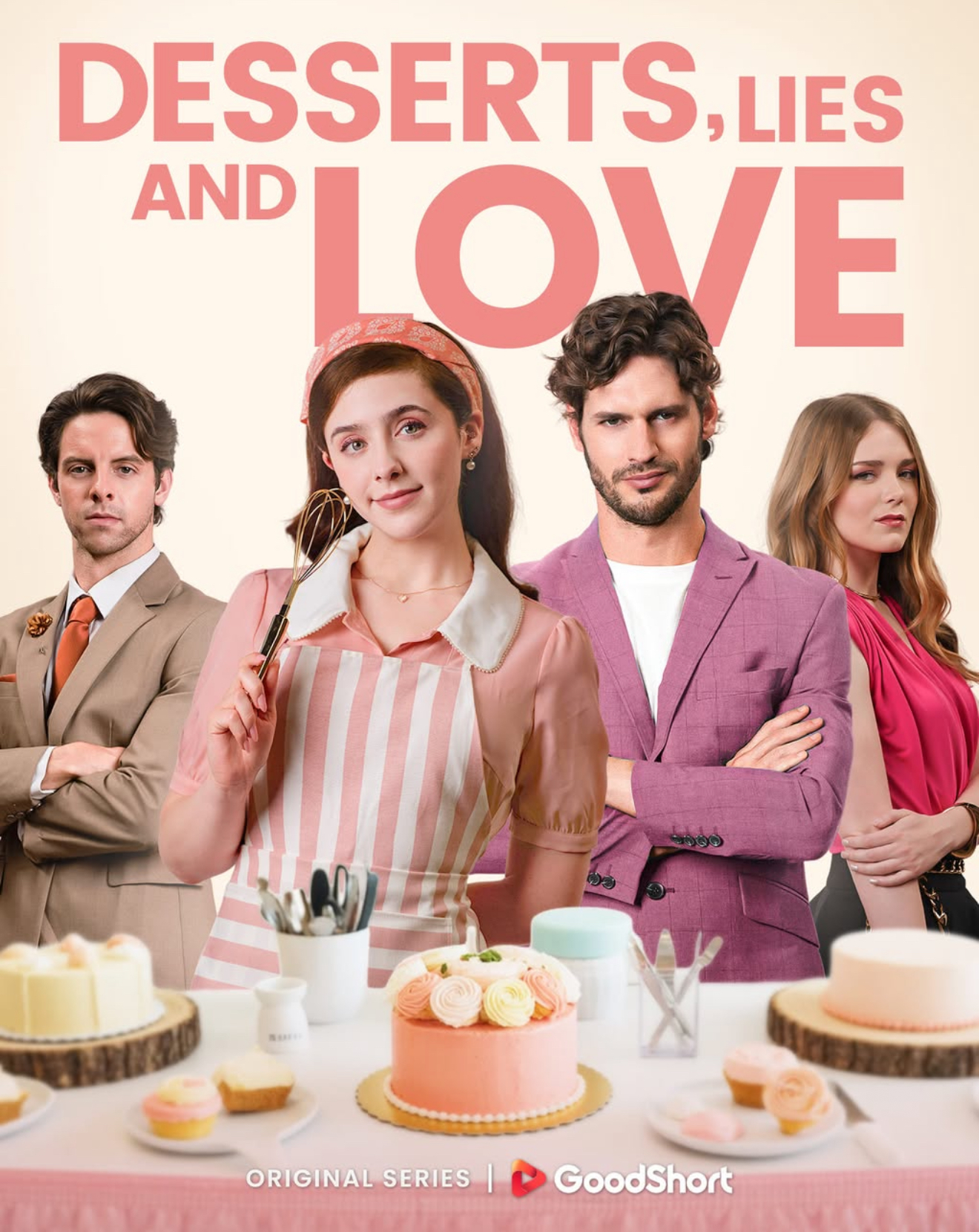Dessert, Lies and Love