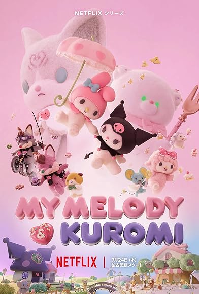 Primary photo for My Melody & Kuromi Primary photo for My Melody & Kuromi