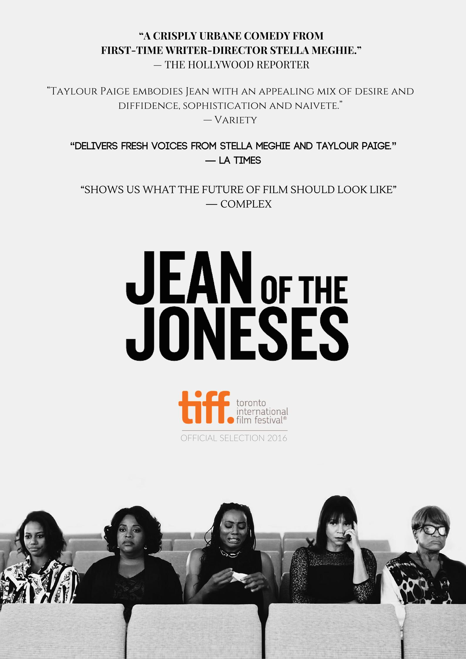 Poster of Jean of the Joneses
